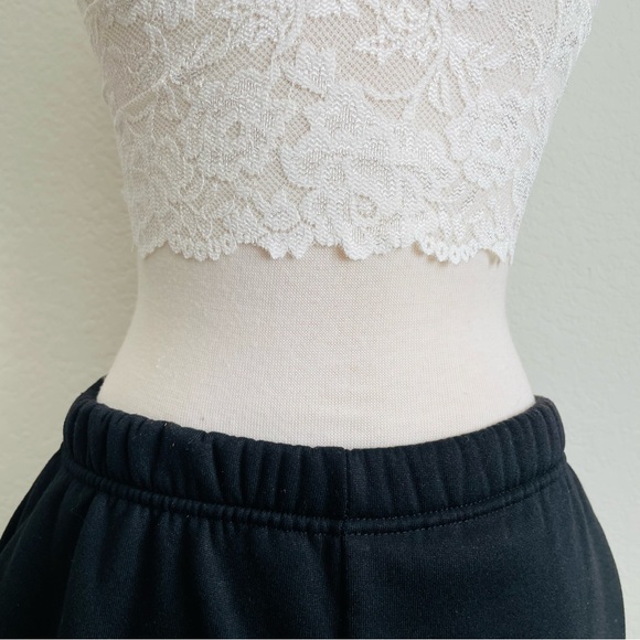 Bundle SHEIN EZWear Women Solid Color Elastic Waist Slant Pocket Sweatpants - Picture 11 of 16